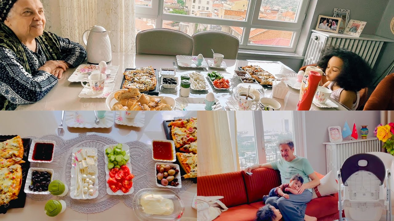Routin {axadi subixi illaa galabki jadwelkeyga}🤗🥰