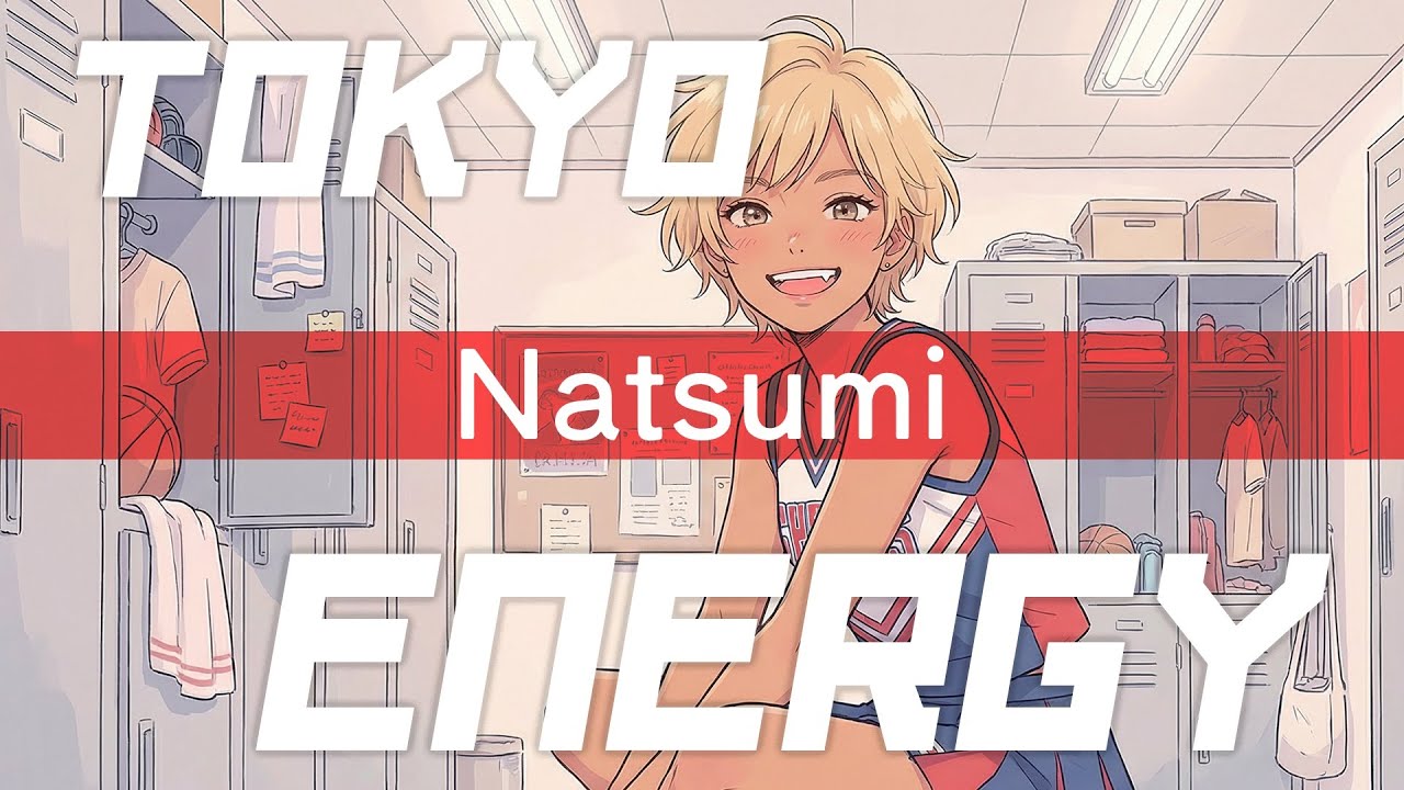 20 Minutes — Meet a Tokyo Girl 《006_ENERGY》