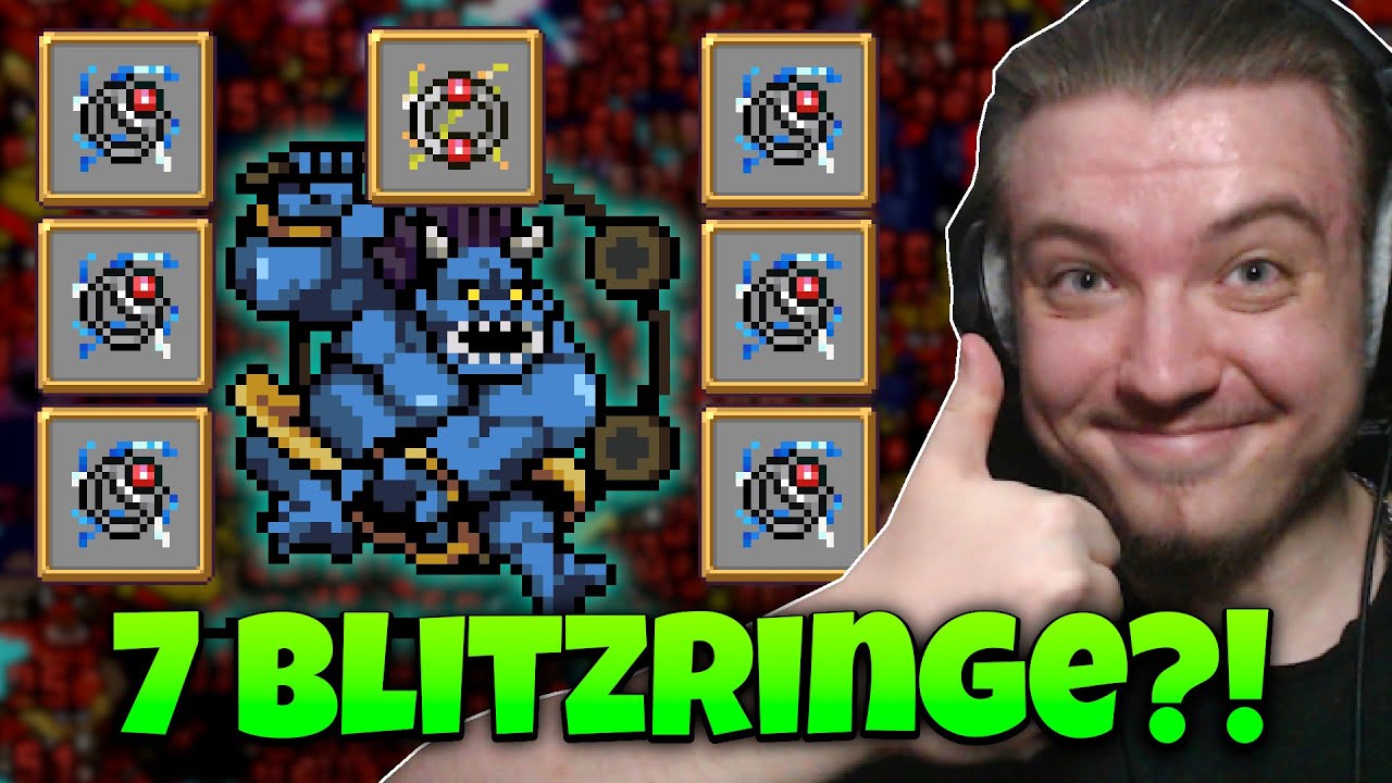 Der DONNERGOTT mit UNENDLICH Blitzen! 🌩️⚡ | Scorej-Oni | Vampire Survivors