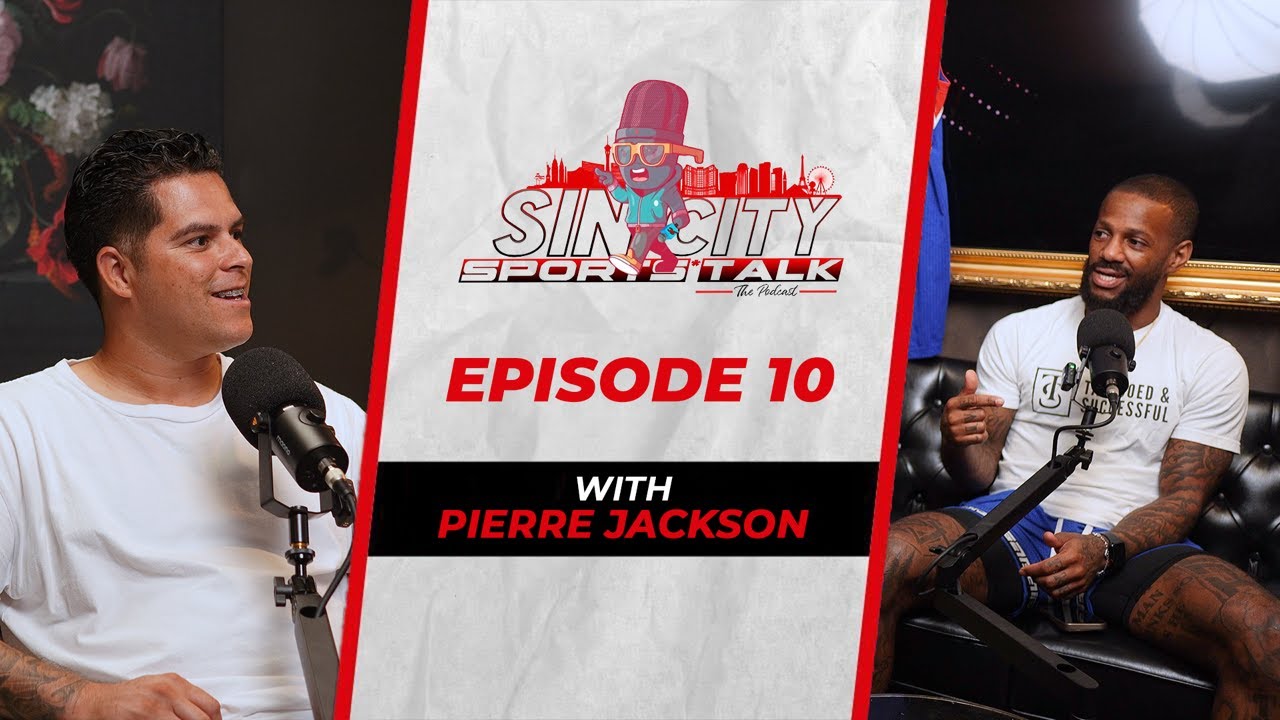 Sin City Sports Talk Podcast: 