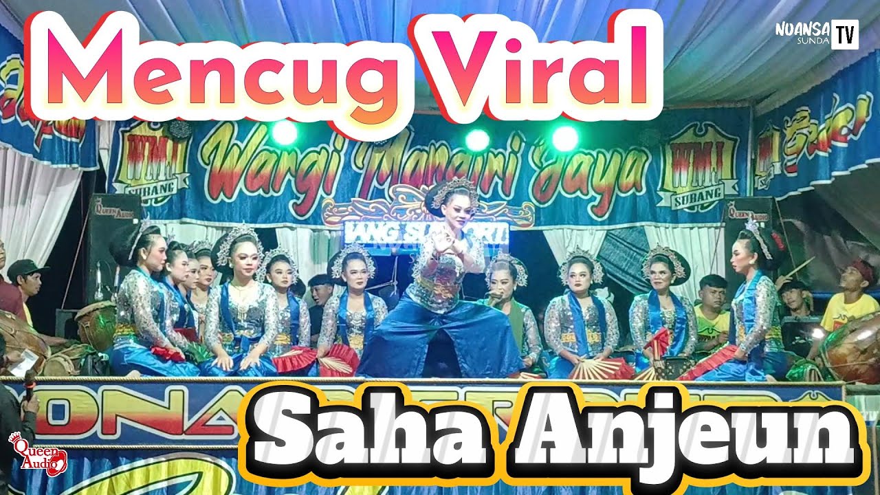 Saha Anjeun - WMJ Bonar Grup
