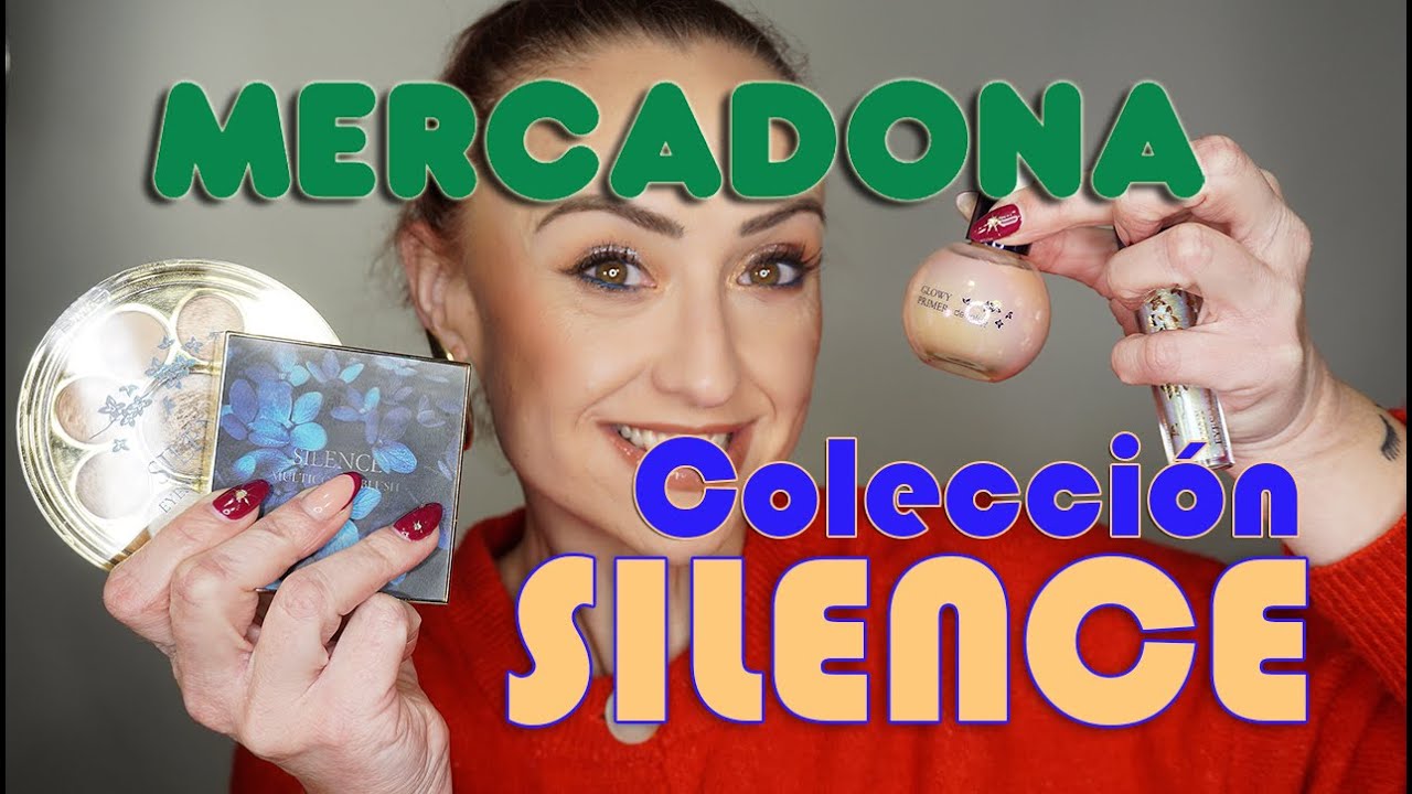 ¡¡NOVEDAD MERCADONA!! Colección 