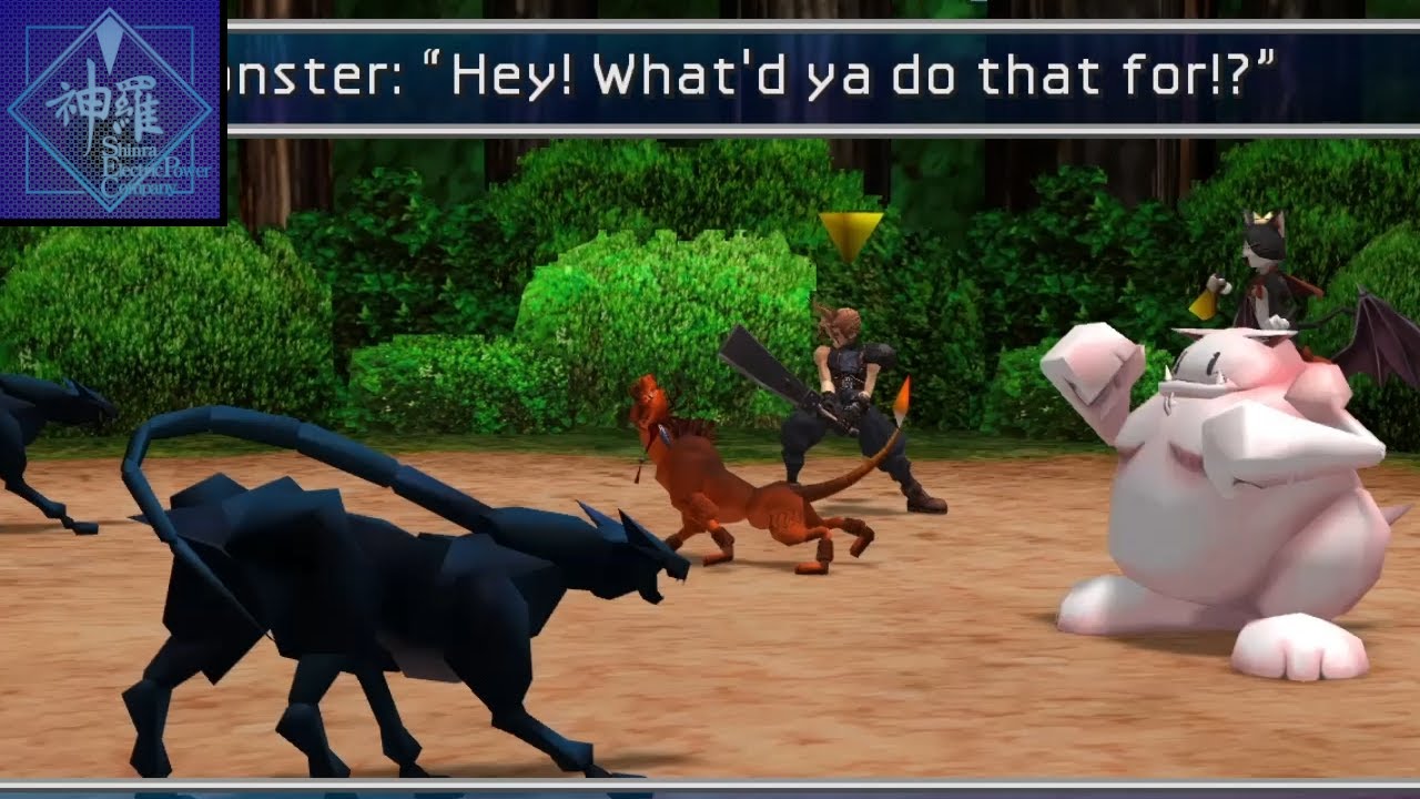 FFVII (Shinra Archaeology Cut) - Gast Faremis' Books (CHECK DESCRIPTION!!!)