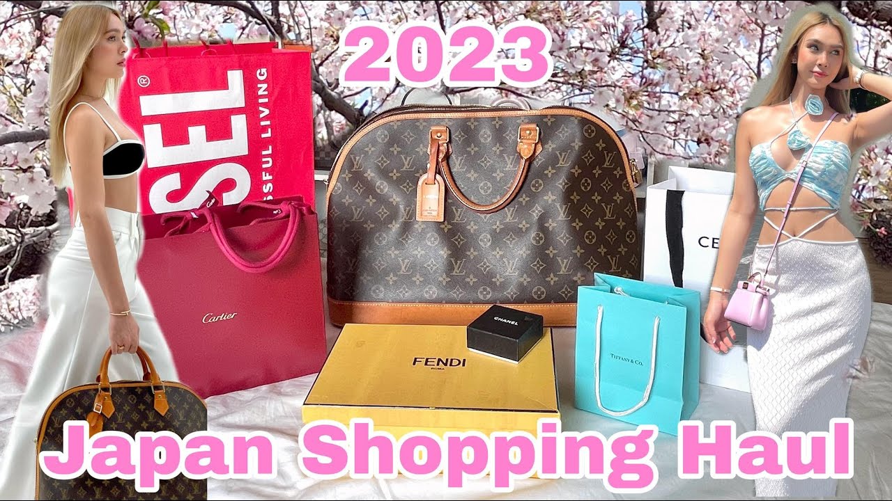 เห่อแกะกล่องช้อปปิ้งจากญี่ปุ่น ได้อะไรมาบ้าง? Japan Shopping Haul 2023 | Jossy Berry