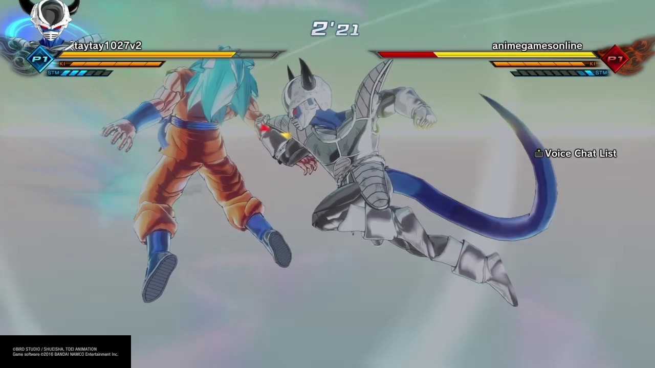 Tayultimateninja Vs. AnimeGamesOnline.