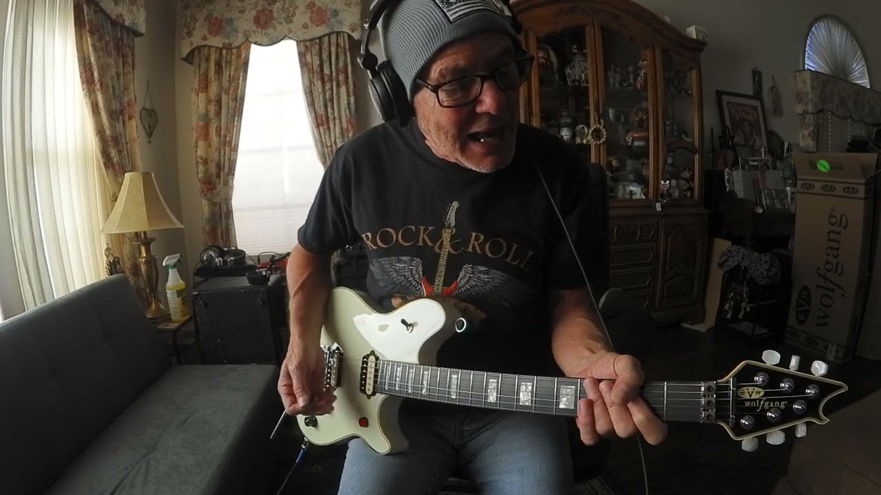 MIJ Wolfgang Signature Vs. American WG Signature