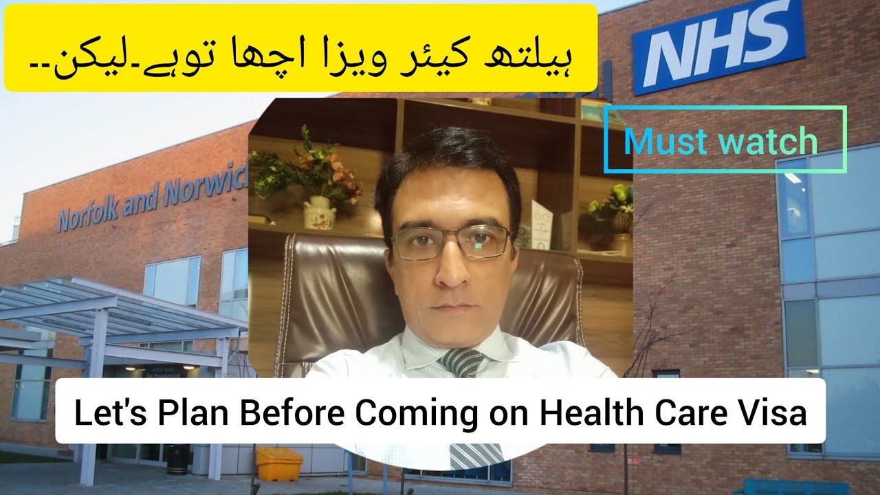 Important Points for Health Care Work Permit. Health Care Visa Challenges