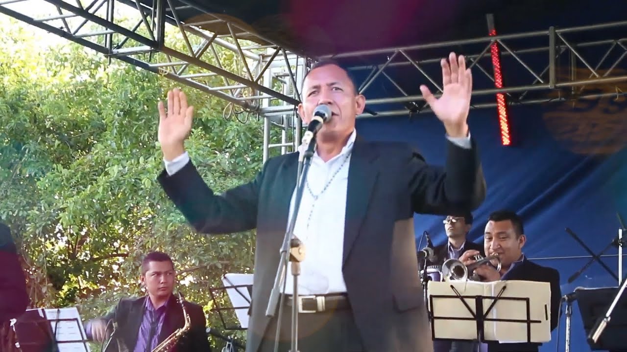 Orquesta Católica LA PROMESA del Espíritu Santo 🕊| TÚ | En Cantón Los Zelaya San Miguel