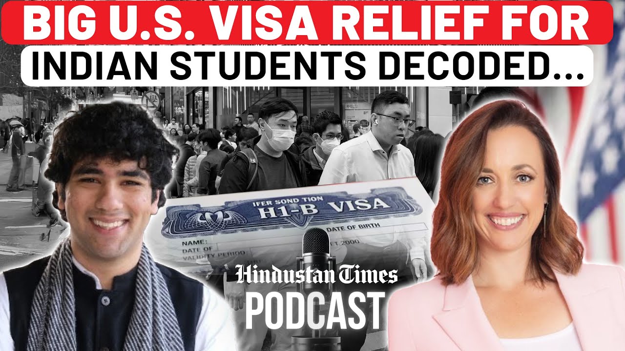 US Relaxes H-1B Visa Rules: Immigration Lawyer Sophie Alcorn On What It Means For Indian Students