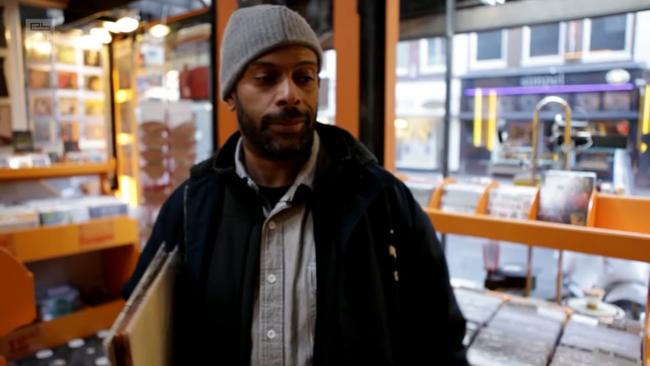 Feature: Theo Parrish (Electronic Beats TV)