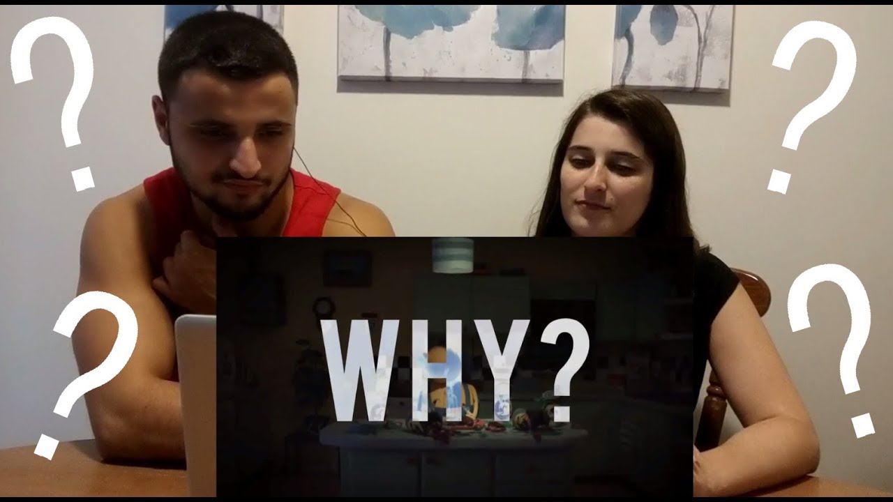 Don't Hug Me I'm Scared DECODED Reaction | Film Theory | Brother and Sister