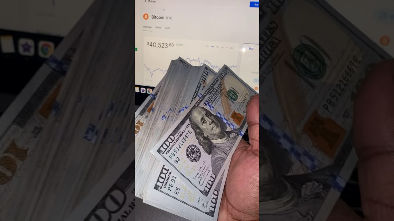 Bitcoin hit $40,000 for the first time! &bull; Yon World