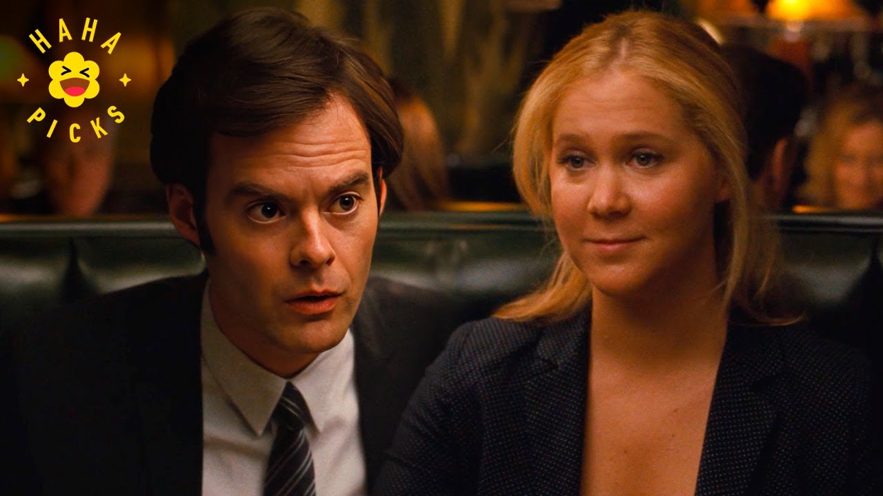 Amy Gets With The Sports Doctor | Trainwreck