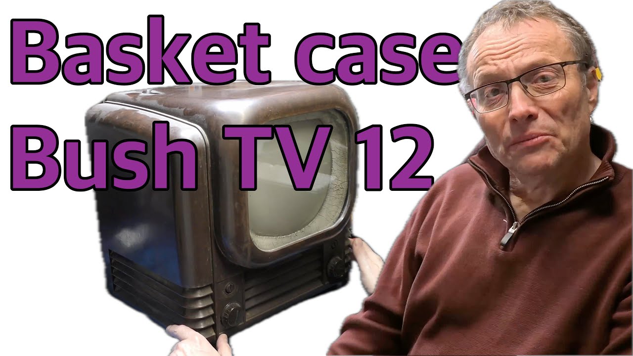 Неудачный проект Bush TV
