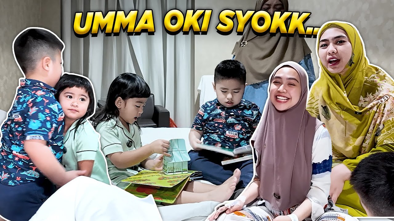 UMMA OKI SYOKK..