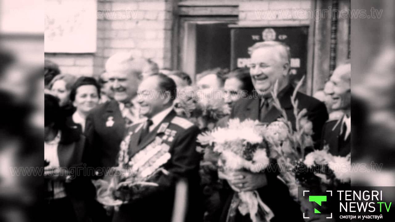 Талгат Бегельдинов - лучший воздушный 