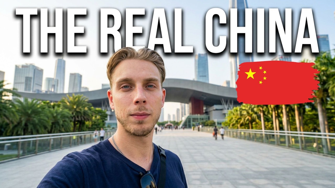 I Visited the MOST HATED Country in the World 🇨🇳