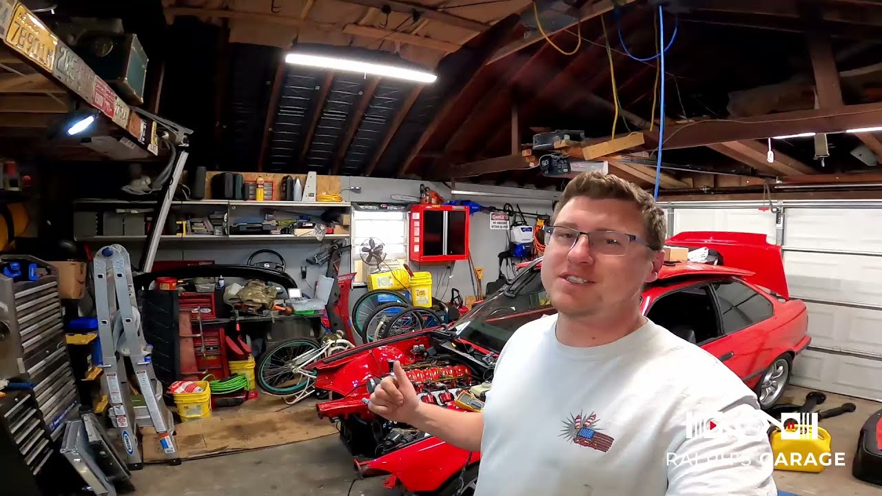 E36 LS SWAP EPISODE 14