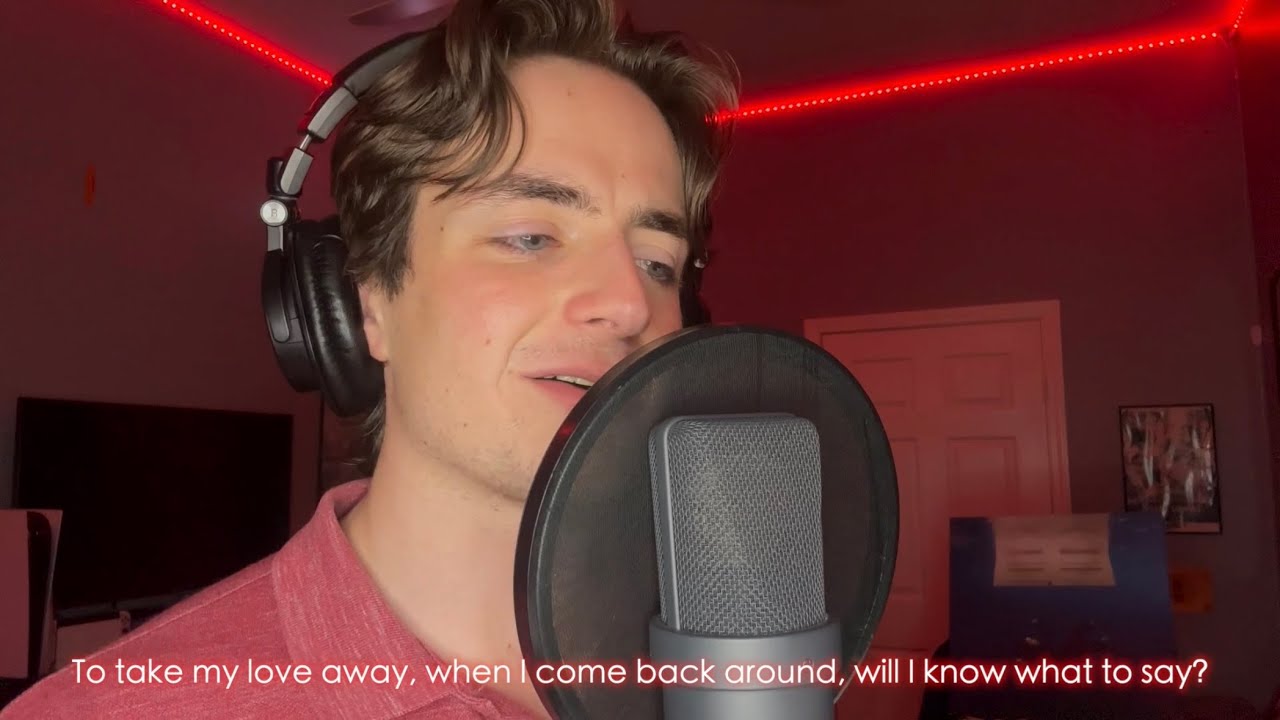CHIHIRO (Billie Eilish) Male Cover