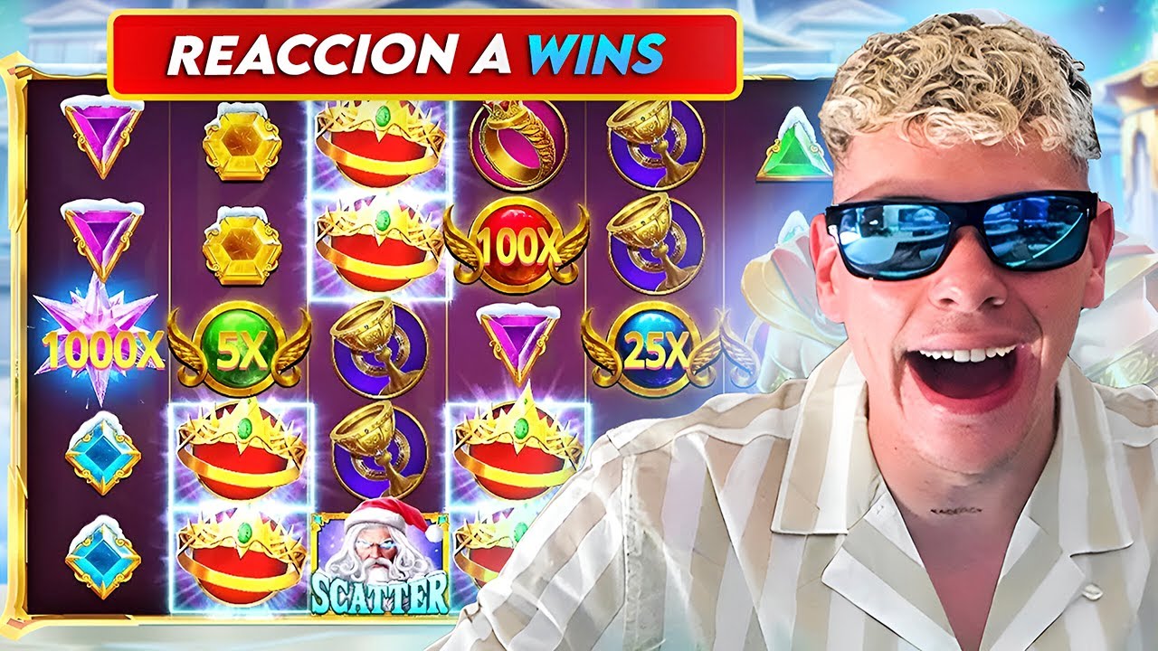 REACCIONO A WINS DE SEGUIDORES #1