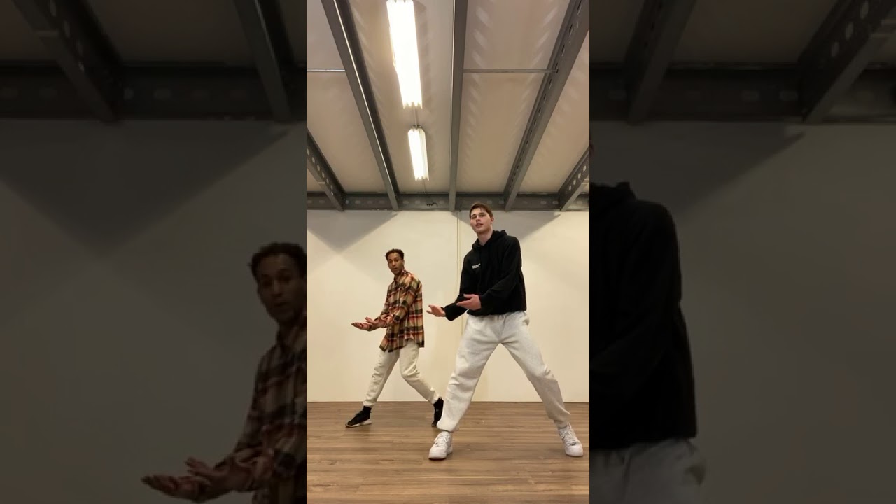 Live dance class - Christiaan Sevenhuijsen ft Jesse Stoop | Don’t Rush - Young T & Bugsey
