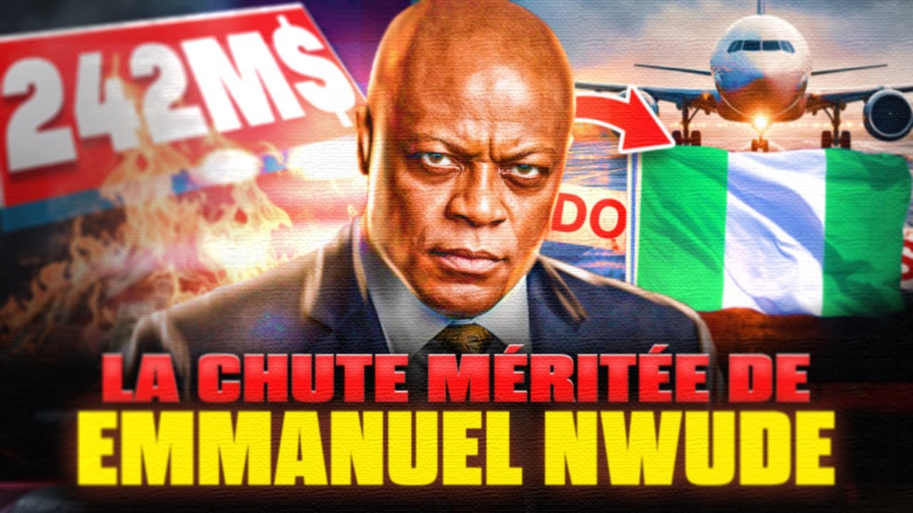 Emmanuel Nwude : le brouteur qui a vendu un faux aéroport à 242 millions de dollars