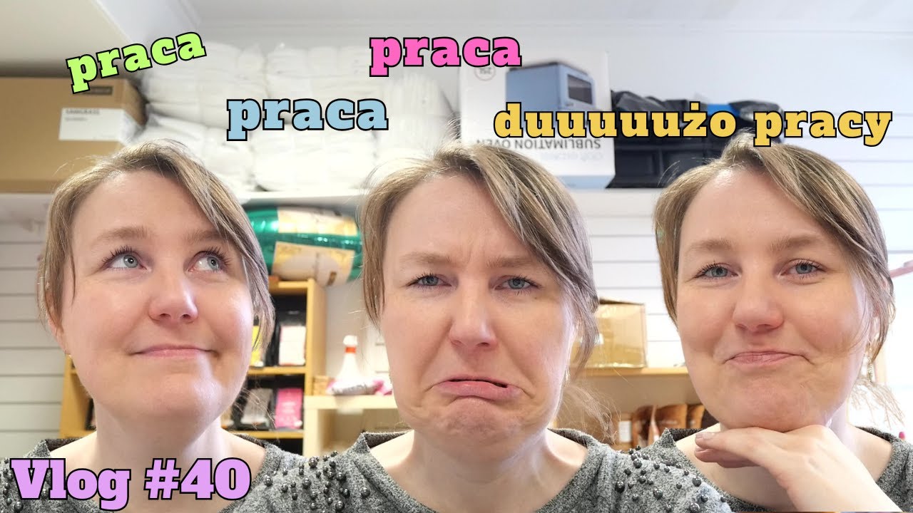 Przygotowania do sezonu turystycznego / Vlog#40 /Greta Art Studio