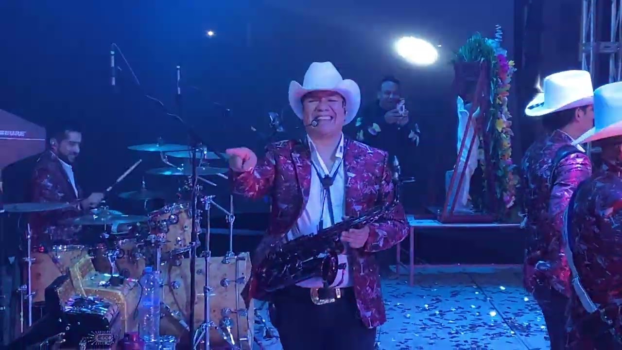 La Kumbre Con K-Taca Taca Ta  (En Vivo)2024.