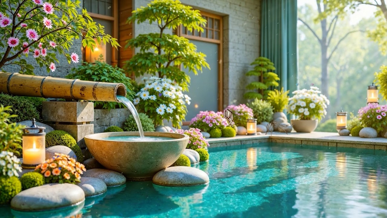 Beautiful Relaxing Music – Calm Overthinking, Deep Sleep, Stress Relief Music for Peaceful Mind