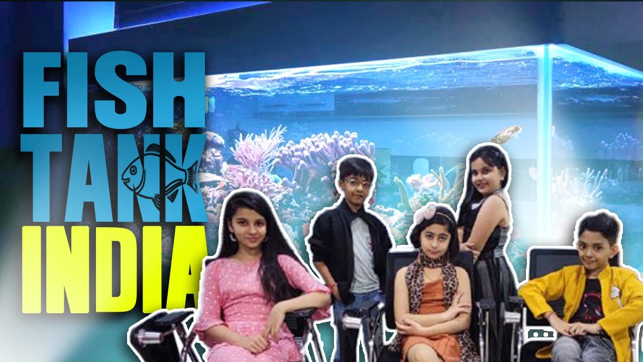 Shark tank junior | Shark tank for kids | funny shark tank for kids #shark #kids #curiouskidsindia