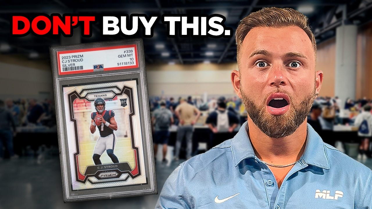 5 Sports Cards That'll LOSE YOU MONEY in 2026 (Do NOT Buy!)