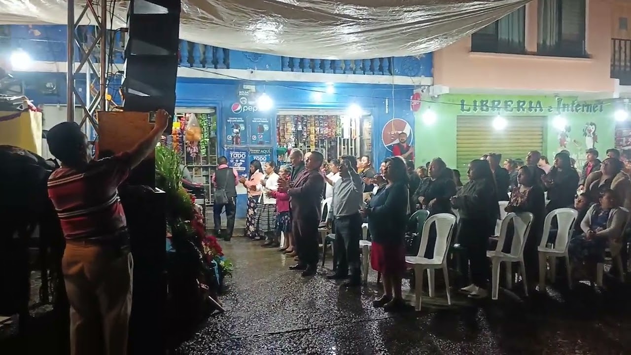 12 aniversario iglesia fuego celestial.