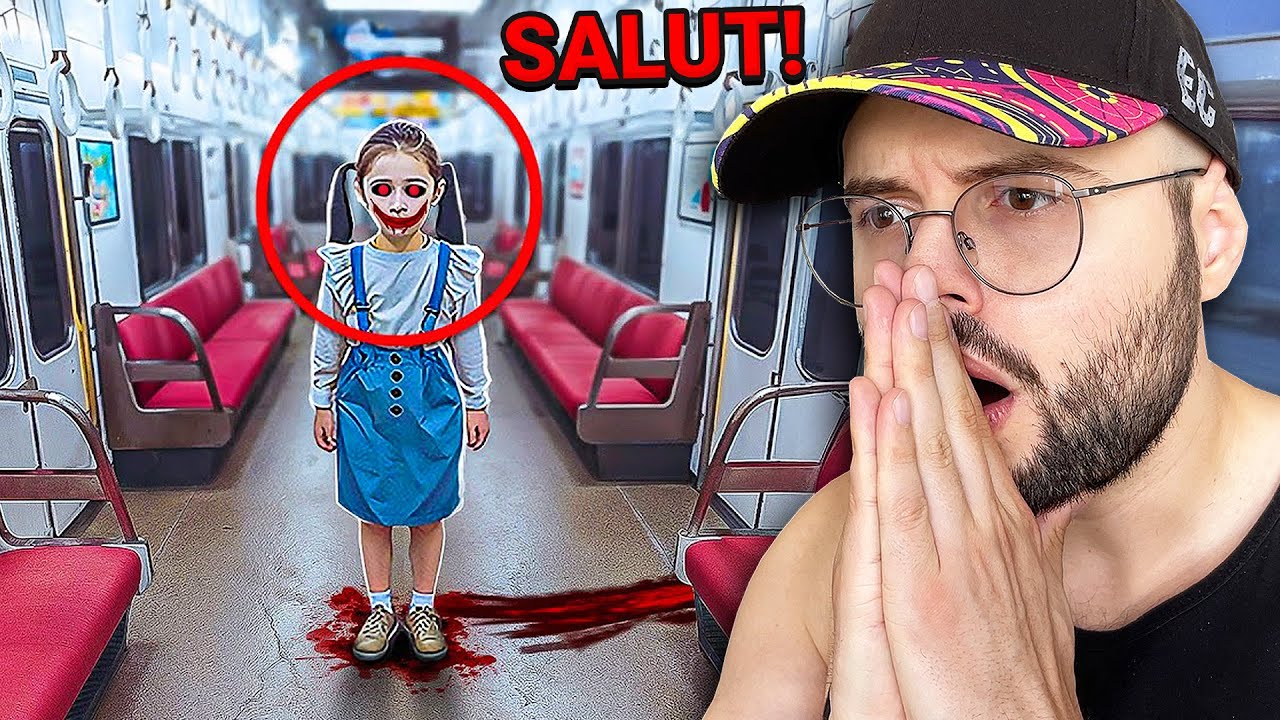 Nu mai iau METROUL *NICIODATA* (anomalii)