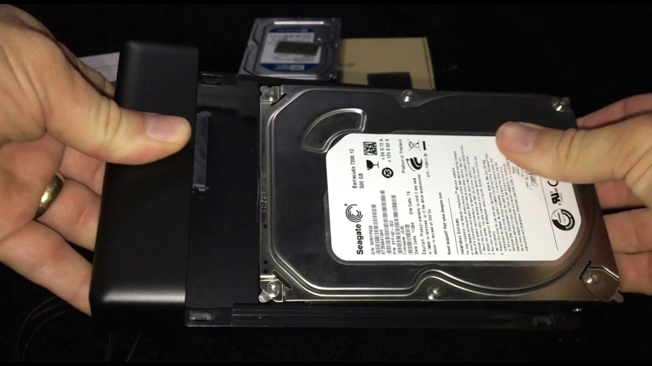 Orico Hard Drive Enclosure Review