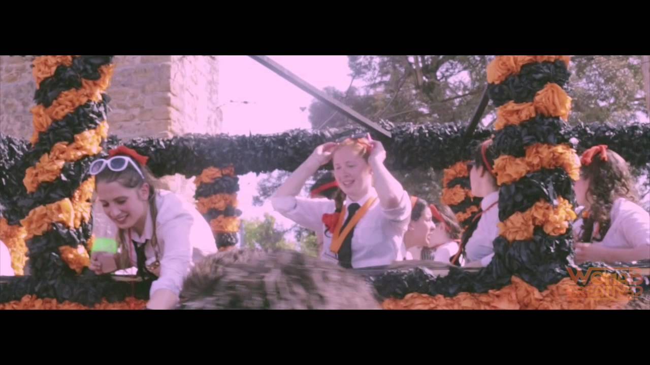 Cortejo Queima das Fitas Coimbra 2015 by Wonabcreative