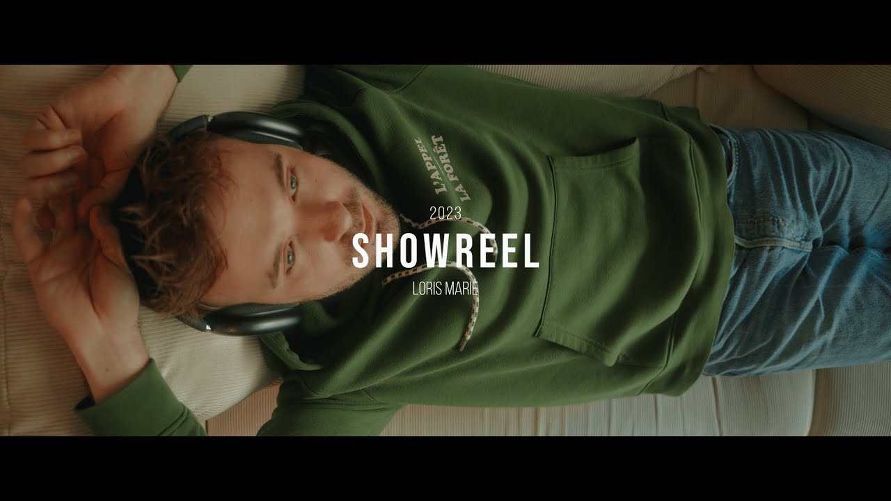 Filmmaker SHOWREEL 2023 | Loris