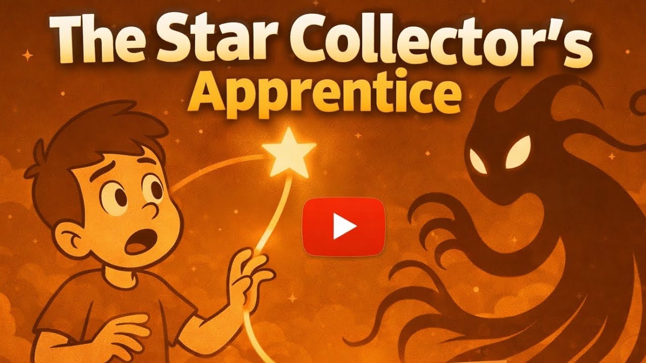 He Became the Star Collector’s Apprentice 👀… But at a Cost 🌙✨