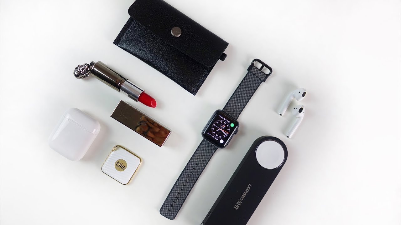 I MIGLIORI ACCESSORI PER APPLE WATCH