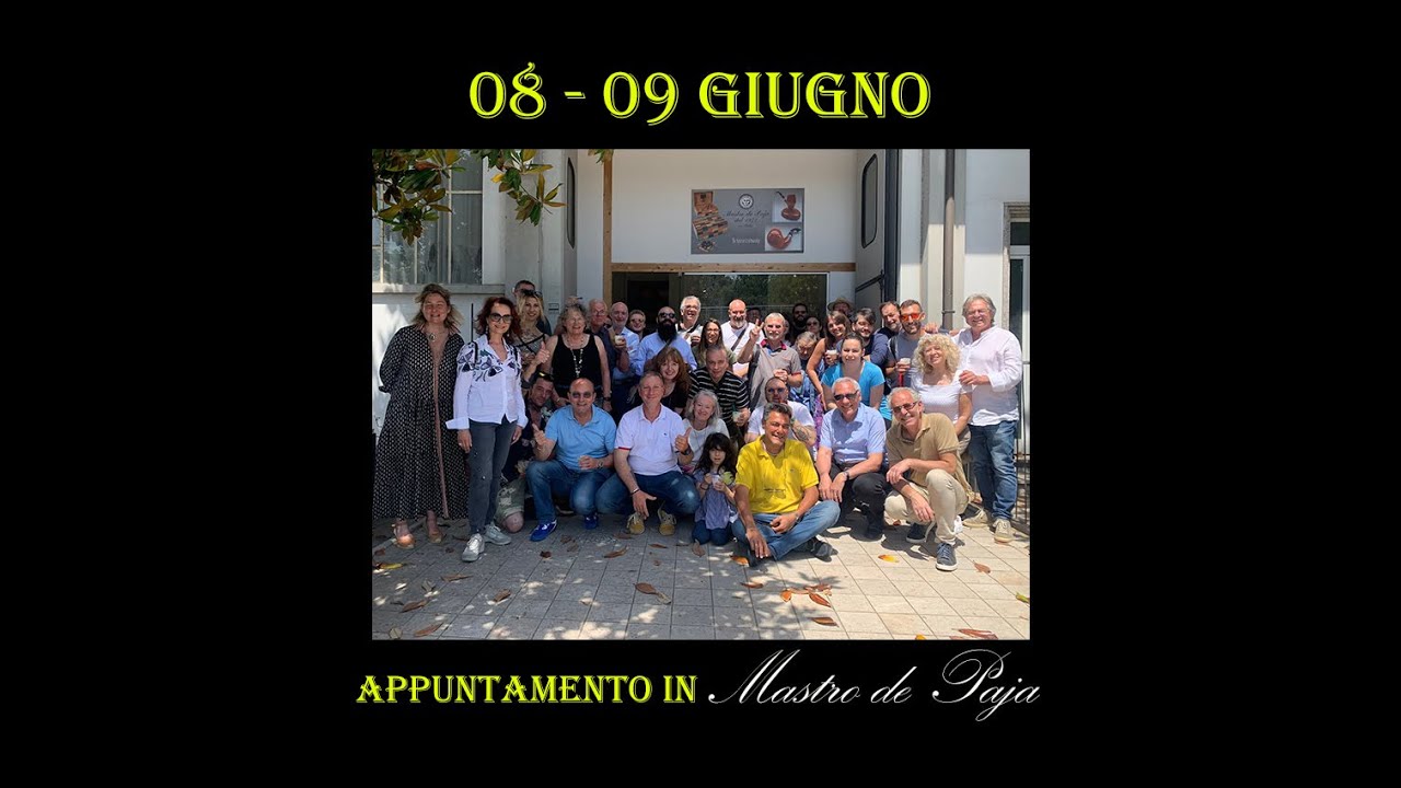 Appuntamento in Mastro de Paja