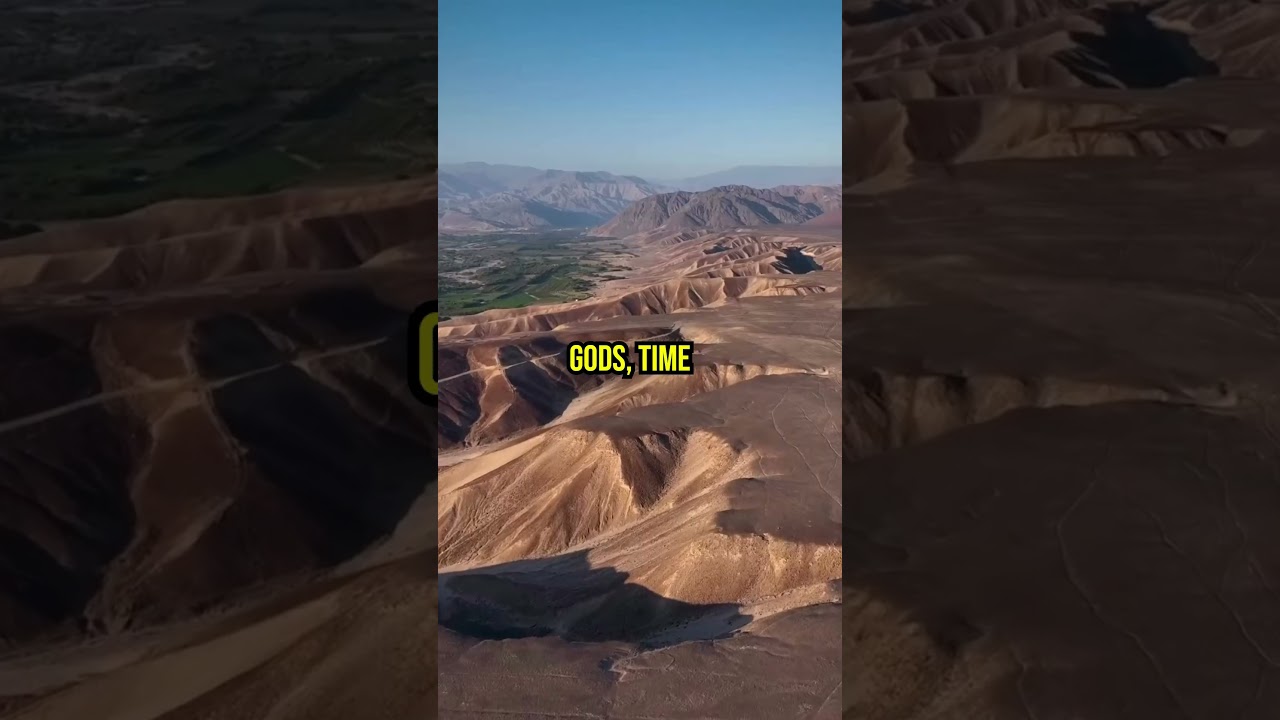 The Secret of Nazca Lines  