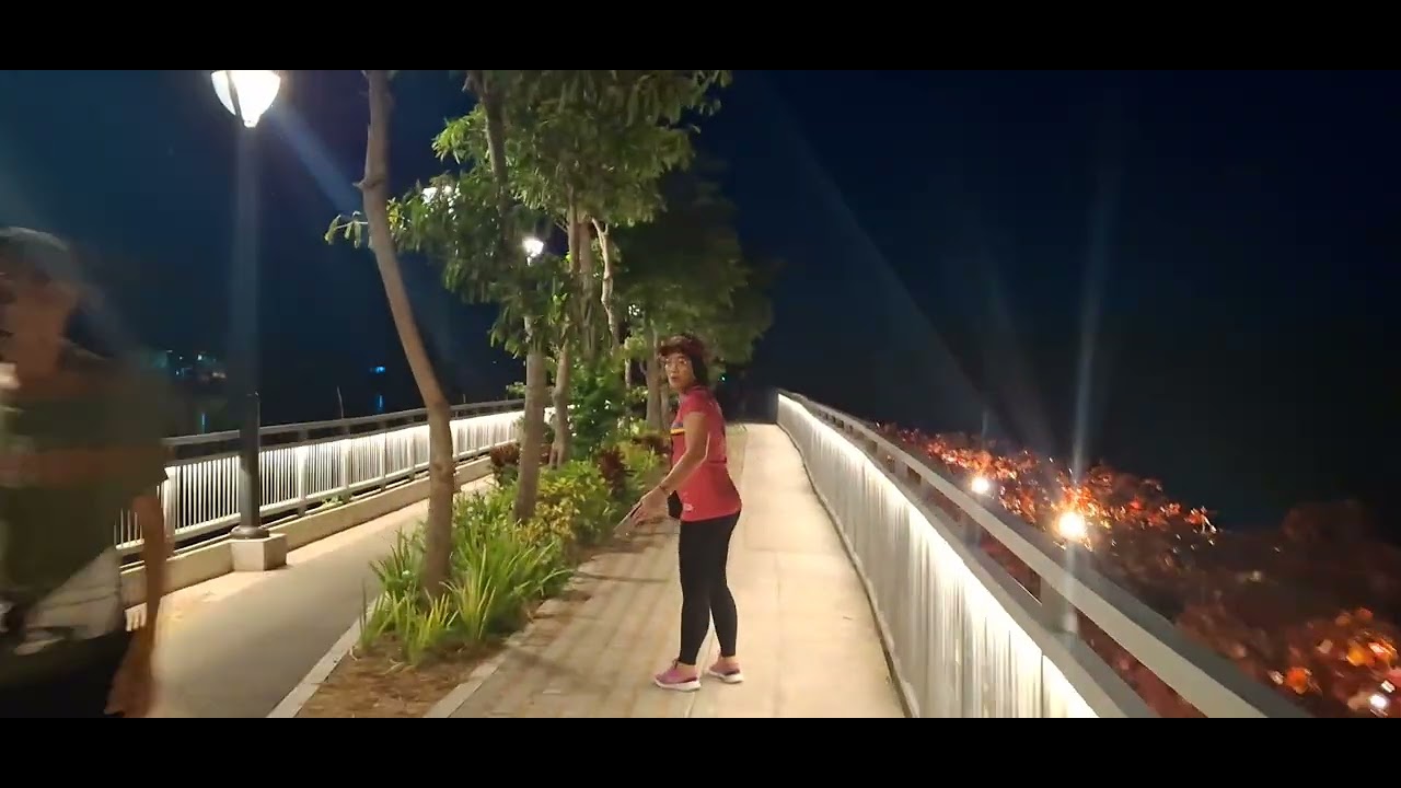 ANG NAPAKAHABANG PASYALAN SA LUNGSOD NG VALENZUELA CITY