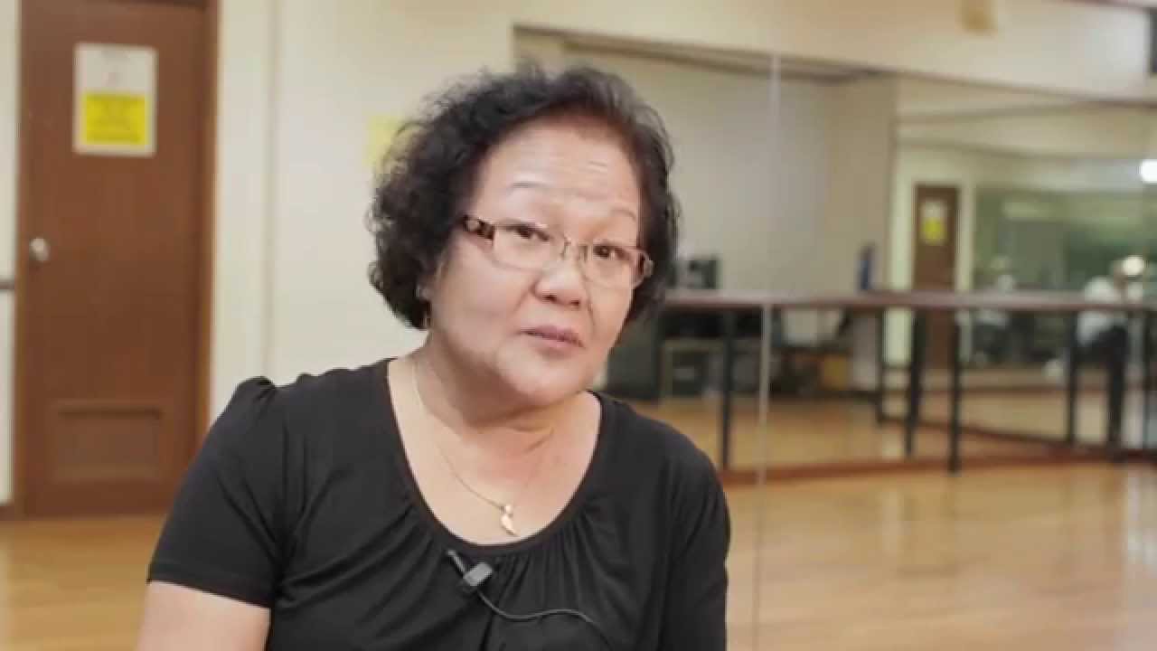 Mdm Yeo Chwee Fong