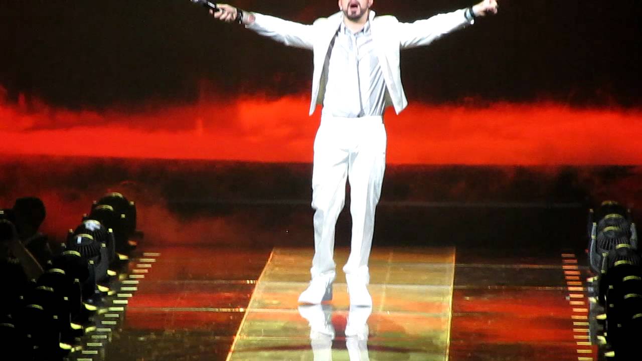 2011-06-18 - Backstreet Boys - NKOTBSB Tour - Drowning & Incomplete