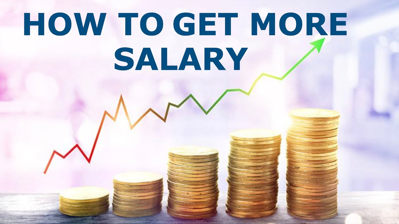 How to Get the Best Salary Offer Possible.