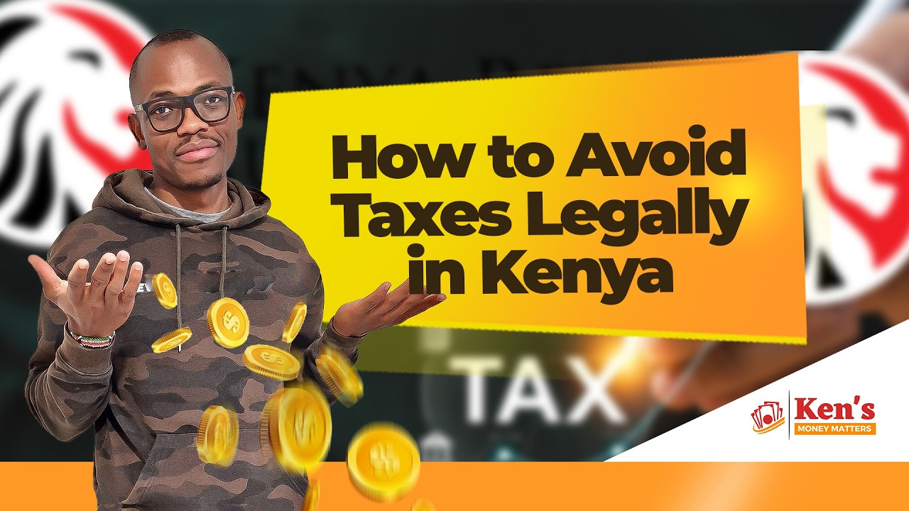 Как законно избежать уплаты налогов в Кении и сэкономить больше денег