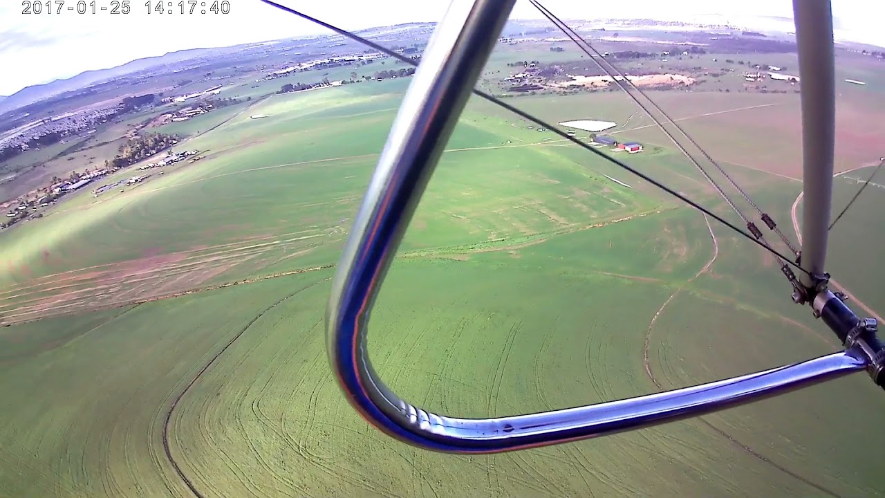 Cape Winelands Airport to Blouberg and back