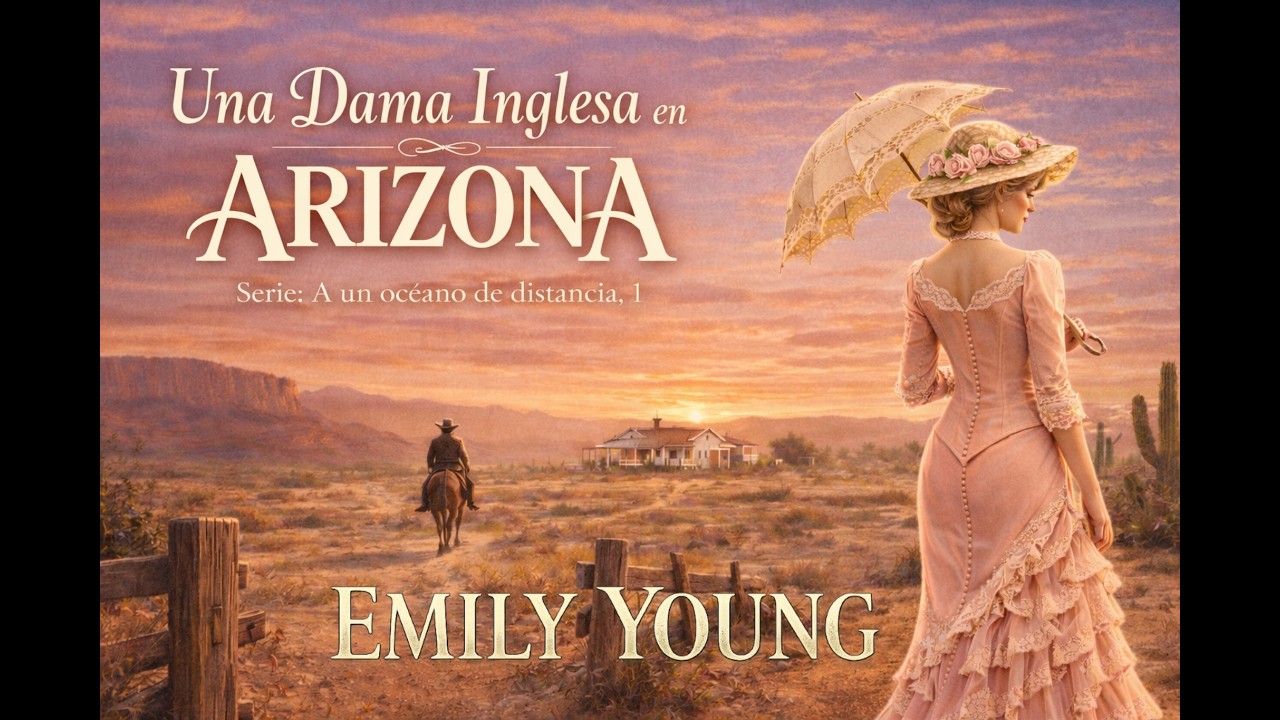 Una dama inglesa en Arizona Cap 35