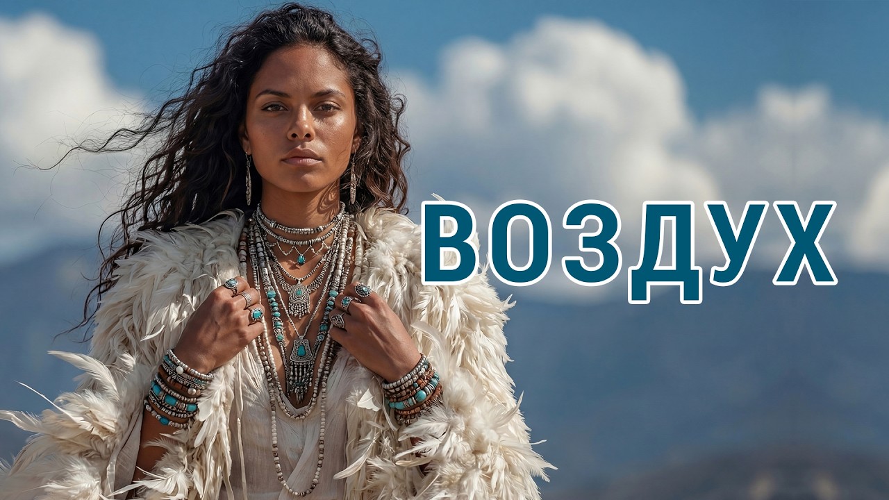 Сила Стихий — Воздух | Shamanic Ritual Music