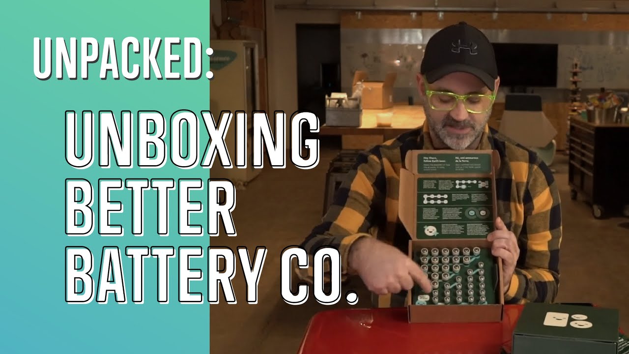 Unpacked: Unboxing Better Battery Co.