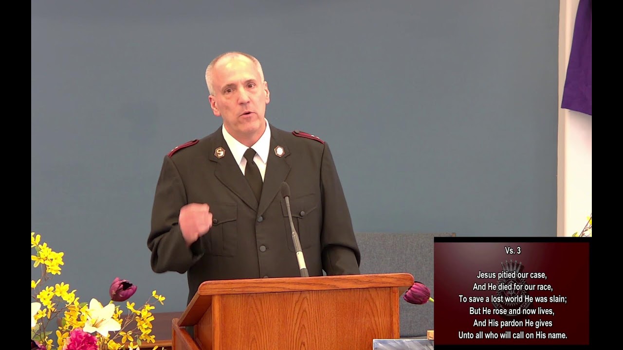 Welcome to The Salvation Army Lakeshore Community Church